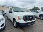 2020 Nissan Nv 2500 Hd S White vin: 1N6BF0KY0LN809481