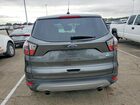 2017 Ford Escape Se Black vin: 1FMCU9GD3HUE92358