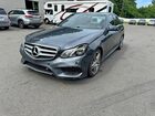 2016 Mercedes-benz E 350 4matic Black vin: WDDHF8JB5GB185229