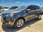 2020 Ford Edge Sel Black vin: 2FMPK4J98LBA28575