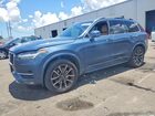 2018 Volvo Xc90 T5 Blue vin: YV4102XK7J1337944