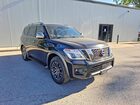 2018 Nissan Armada Platinum Black vin: JN8AY2NE8J9734738