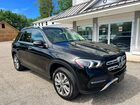 2020 Mercedes-benz Gle 350 4matic Black vin: 4JGFB4KB1LA085290