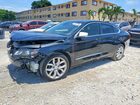 2017 Chevrolet Impala Premier Black vin: 2G1145S37H9162120