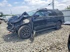 2022 Chevrolet Suburban K1500 Z71 Black vin: 1GNSKDKD7NR121483