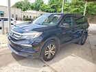 2016 Honda Pilot Ex Black vin: 5FNYF5H49GB024458