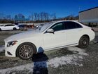 2017 Mercedes-benz C 300 Белый vin: 55SWF4JB6HU195372