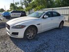 2016 Jaguar Xf Prestige White vin: SAJBE4BV4GCY06332