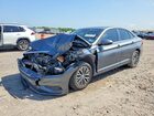 2021 Volkswagen Jetta S Gray vin: 3VWC57BU3MM004552