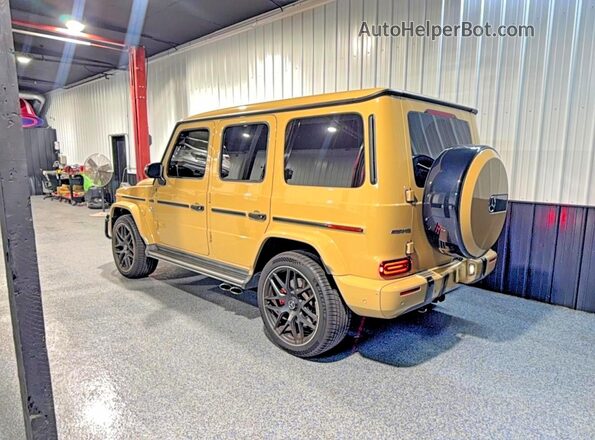 2021 MERCEDES-BENZ G 63 AMG