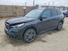 2024 Bmw X1 Xdrive28i Black vin: WBX73EF05R5Z08795