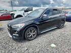 2018 Bmw X1 Sdrive28i Black vin: WBXHU7C30J3H43138