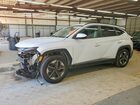 2025 Hyundai Tucson Sel Белый vin: 5NMJB3DEXSH460906