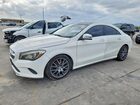 2018 Mercedes-benz Cla 250 4matic White vin: WDDSJ4GB8JN593251