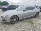 2017 Maserati Ghibli Luxury Gray vin: ZAM57XSL1H1198896