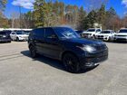 2021 Land Rover Range Rover Sport Hse Silver Edition Black vin: SALWR2SUXMA785034