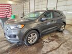 2020 Ford Edge Sel Серый vin: 2FMPK3J98LBA55172