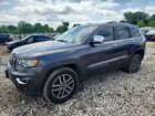 2021 Jeep Grand Cherokee Limited Gray vin: 1C4RJFBG5MC618484