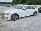 2020 Mercedes-benz E 350 4matic White vin: WDDZF8EB6LA700902