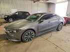 2021 Mercedes-benz Cla 250 4matic Gray vin: W1K5J4HBXMN216811