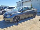 2024 Nissan Versa Sr Gray vin: 3N1CN8FV2RL911675