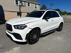 2022 Mercedes-benz Gle 350 White vin: 4JGFB4JB2NA631700