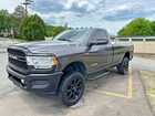 2022 Ram 2500 Tradesman Gray vin: 3C6MR5AJ3NG221016