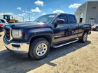 2016 Gmc Sierra K1500 Black vin: 1GTV2LEH4GZ274730