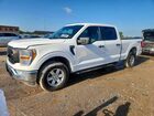 2021 Ford F150 Supercrew White vin: 1FTFW1E88MFC73123