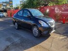 2019 Nissan Versa Sv Black vin: 3N1CN7AP6KL849495