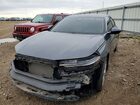 2025 Honda Accord Lx Серый vin: 1HGCY1F24SA000991