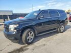 2018 Chevrolet Tahoe C1500 Ls Black vin: 1GNSCAKC8JR270529