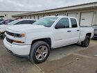 2019 Chevrolet Silverado Ld K1500 Custom Белый vin: 2GCVKMEC6K1173524