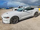 2023 Ford Mustang Gt Белый vin: 1FA6P8CF0P5309040