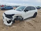 2025 Honda Hr-v Sport White vin: 3CZRZ1H52SM701054