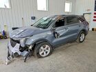 2025 Kia Sorento Lx Gray vin: 5XYRG4JC4SG390066
