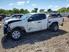 2022 Chevrolet Colorado White vin: 1GCHSBEAXN1128628
