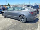 2023 Tesla Model 3 Gray vin: 5YJ3E1EA0PF625161 2023 Tesla Model 3 Gray vin: 5YJ3E1EA0PF625161