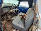 1964 Chevrolet Pickup Blue vin: C2545Z120425