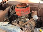 1951 Ford Custom 4door Brown vin: B1MP140147