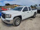2017 Gmc Sierra C1500 White vin: 1GTR1LEH7HZ276316