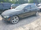 2018 Bmw 330 I Black vin: WBA8B9G52JNU97685