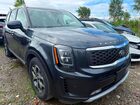 2021 Kia Telluride Ex Угольный vin: 5XYP3DHCXMG179126