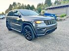 2020 Jeep Grand Cherokee Laredo Gray vin: 1C4RJFAG0LC147151