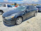 2018 Kia Optima Lx Black vin: 5XXGT4L37JG238673