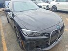 2023 Bmw I4 Edrive 40 Black vin: WBY73AW05PFN48939