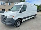 2022 Mercedes-benz Sprinter 2500 White vin: W1Y40CHY2NT083042