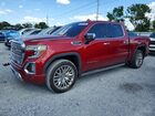 2019 Gmc Sierra K1500 Denali Red vin: 1GTU9FEL9KZ405317