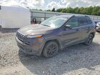 2018 Jeep Cherokee Latitude Plus Black vin: 1C4PJLLB4JD509870