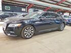 2019 Lincoln Continental Black vin: 1LN6L9HK3K5611671